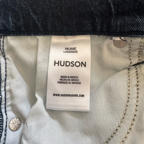 Trendy wide legged Hudson Jeans 29 - Picture 10 of 13